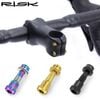 Bộ 2 ốc potang xe đạp titan dành cho potang carbon Risk RT111 M5x18 / M5x20mm