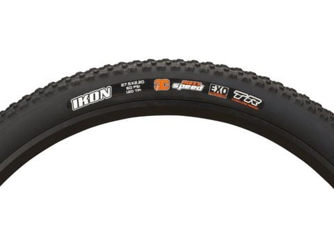  Vỏ Xe Đạp MTB Maxxis Ikon 3C EXO TR 27.5 2.2 