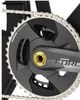 Ốc giò dĩa xe đạp hệ SRAM DUB Risk titanium RL249