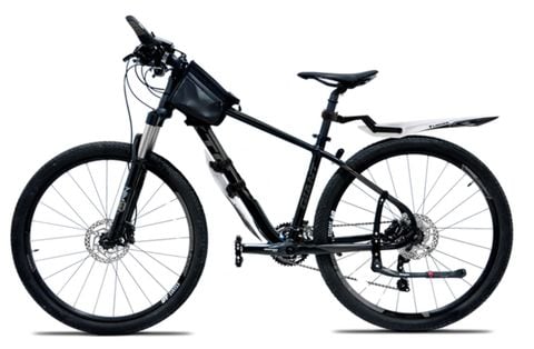  Dè chắn bùn trước và sau cho xe MTB Flinger DEF02F 