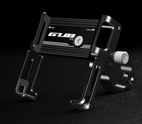  Bát gắn điện thoại lên ghidong xe đạp / motor GUB MT020BLK 
