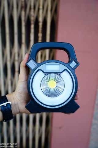  Đèn cắm trại / Đèn xạc dự phòng COB 