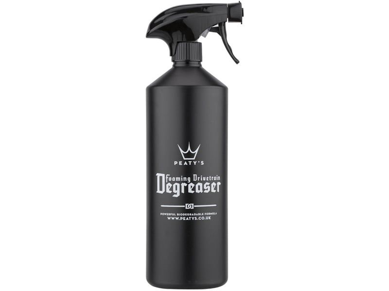 Dung dịch vệ sinh bộ truyền động Peaty’s Foaming Drivetrain Degreaser