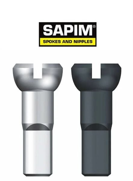 Chân căm xe đap Sapim 14mm 2.0