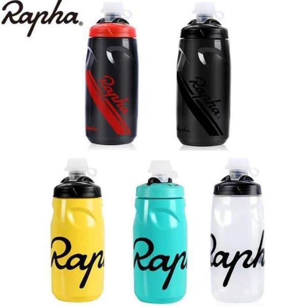Bình nước xe đạp Rapha 620ml