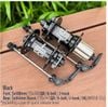 Bộ đùm xe đạp Koozer 150 9x100 / 10x135 32 căm cối HG thép