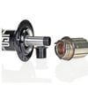 Bộ đùm xe đạp Koozer 150 9x100 / 10x135 32 căm cối HG thép