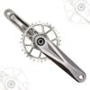 Giò dĩa xe đạp EvoSid ES GXP DUB 160 / 165 / 170mm