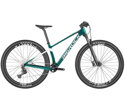  Xe đạp MTB carbon BigRock MT9 29 inch Group M6100 1x12 Xanh Ngọc 