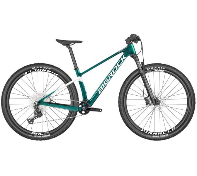 Xe đạp MTB carbon BigRock MT9 29 inch Group M6100 1x12 Xanh Ngọc