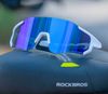 Mắt kính thể thao xe đạp RockBros tròng Photochromic / Polarized SP218
