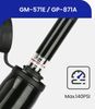 Bơm xe đạp mini Giyo GP-871A 120 PSI