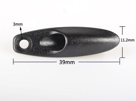  Nút nhôm Bịt Ống Sườn Xe Đạp YKS dây 3mm / 6mm 