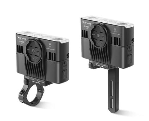  Đèn chiếu sáng xe đạp WestBiking 1700 lumen L129 