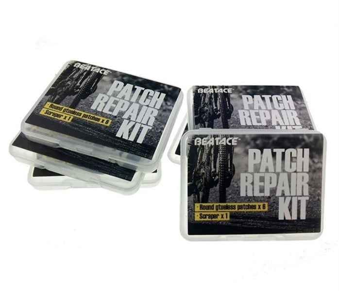 Bộ vá ruột xe đạp không dùng keo 6 miếng BeaTace T029