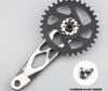 Giò dĩa xe đạp EvoSid Cypher GXP 170mm