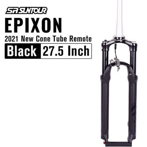  Phuộc nhún xe đạp Suntour EPIXON 9x100 26 / 27.5 / 29 Cổ thẳng / Tapered 100mm 