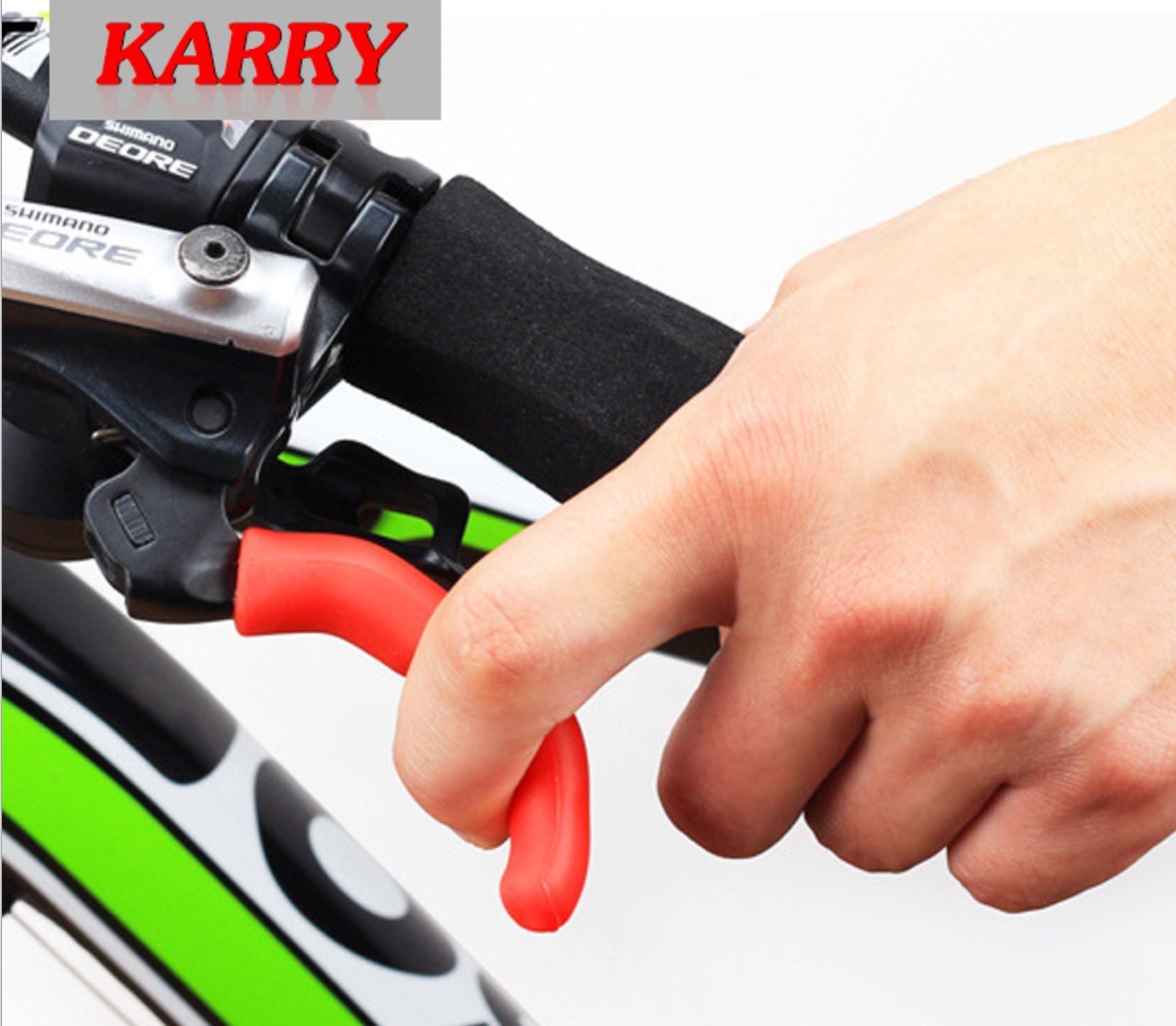 Cao su bảo vệ tay thắng Soul Travel W004RED