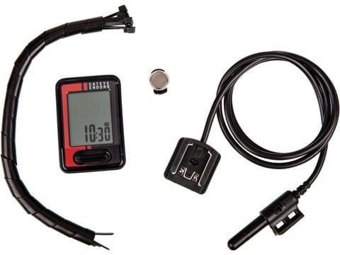  Đồng hồ tốc độ xe đạp Cateye Enduro ED400 