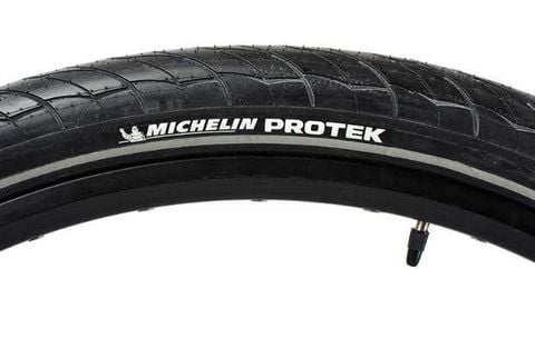  Vỏ xe đạp chống đinh Michelin PROTEK 700c 28 / 38 