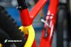 Sườn Xe Đạp MTB Carbon BigRock MT9 2023 29inch Đỏ - Vàng