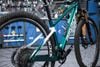 Sườn Xe Đạp MTB Carbon BigRock MT9 2023 29inch Xanh Ngọc