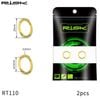 Bộ 2 long dền pedal xe đạp titanium Risk RT110