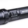 Đèn pin dã ngoại NexTorch P80 1300 lumen Xạc USB Type C