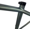 Sườn xe đạp carbon MTB 29 inch form Epic màu Gradient Xám nhám