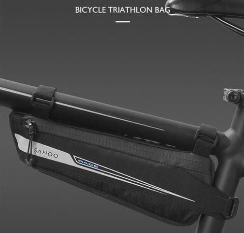  Túi treo sườn xe đạp Sahoo Triathlon Bag B292 