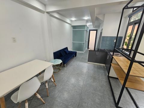  Phòng LA - 40m2 - Tầng lửng - Studio 