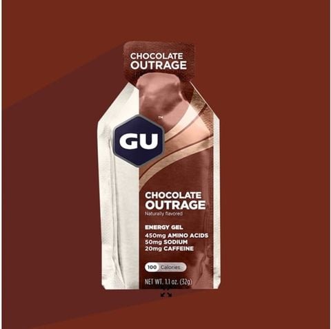  Gel năng lượng GU Energy 32g vị CHOCOLATE OUTRAGE 