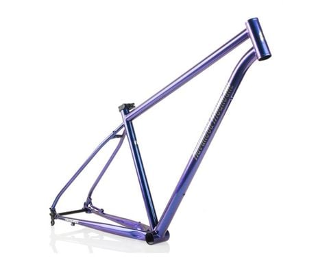  Sườn xe đạp MTB thép AM XM520 27.5 142 