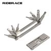 Bộ tool xe đạp mini Rider Ace 8 chức năng T064