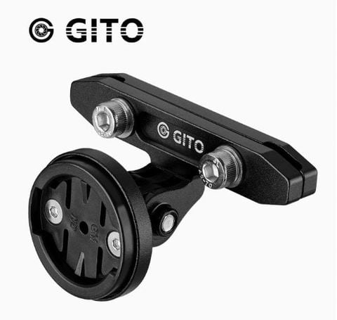  Bát bắt camera hành trình, GoPro, phụ kiện vào gọng yên xe đạp Gito MT093 