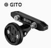 Bát bắt camera hành trình, GoPro, phụ kiện vào gọng yên xe đạp Gito MT093