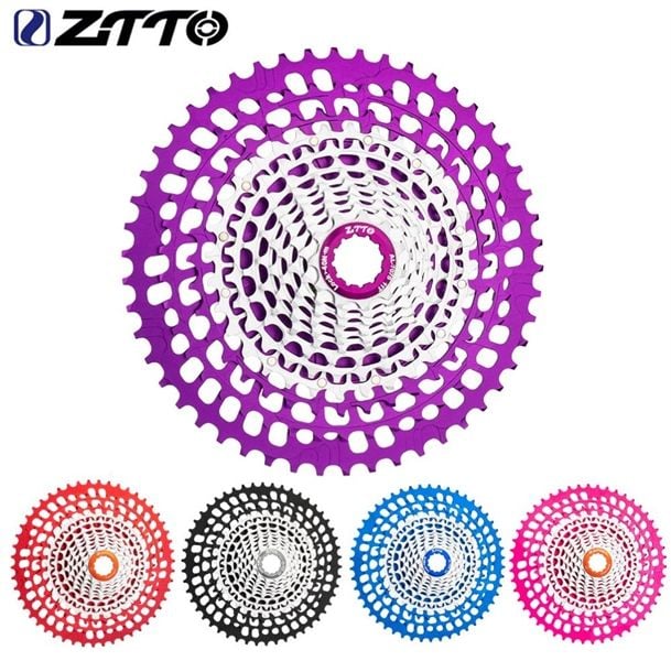 Bộ líp xe đạp ZTTO SLR3 cối HG 12s 11-50