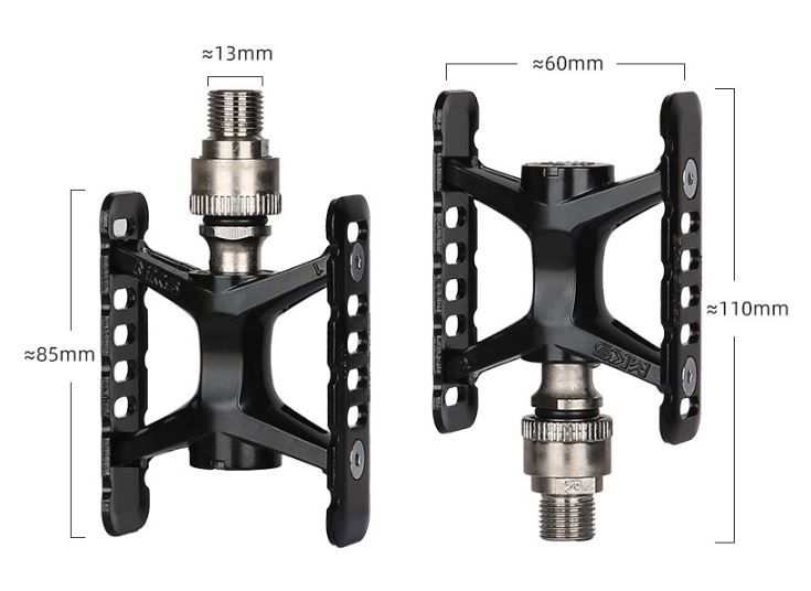 Bàn Đạp MKS PROMENADE Ezy Pedals