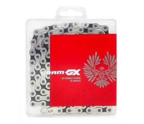 Sên xe đạp SRAM GX Lunar 12speed 126 mắt kèm masterlink 