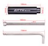 Bộ tool ép / tháo trục giữa ép xe đạp ZTTO DUB BB2430