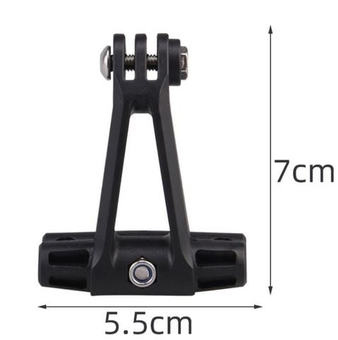  Bát gắn đèn , Camera hành trình lên gọng yên xe đạp MT087 