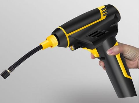  Bơm điện mini cầm tay 