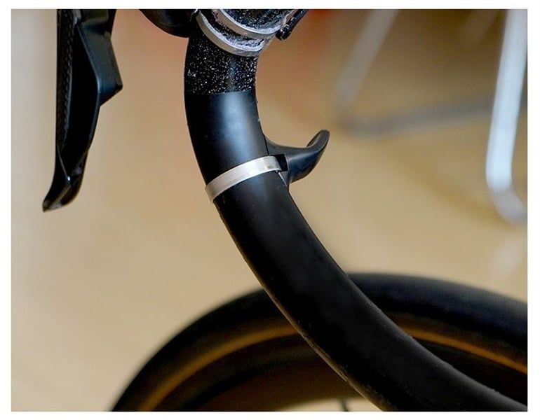Sừng trâu dành cho xe đạp Road / Gravel dùng tay lắc Dropbar GRP39