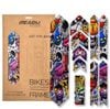 Bộ decal 3 lớp 10 miếng bảo vệ xe DC02B