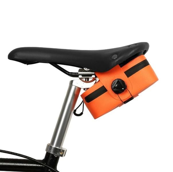 Túi treo cốt yên xe đạp chống nước khóa BOA B304