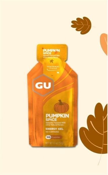 Gel năng lượng GU Energy 32g vị PUMPKIN SPICE