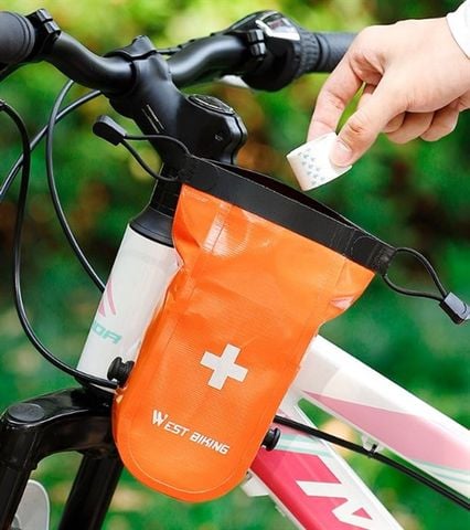  Bộ túi sơ cứu dành cho xe đạp WestBiking B245 