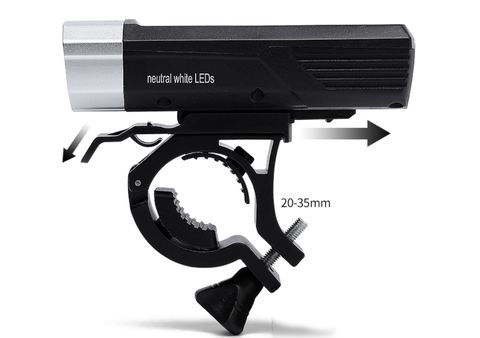  Đèn pin xe đạp Kingsir L58 1000 lumen 