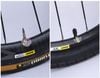 Bộ 3 miếng decal dán van bảo vệ niềng xe đạp DC21