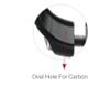Khóa cốt yên xe đạp FOURIERS kèm che bụi cốt yên 31.8 / 34.9